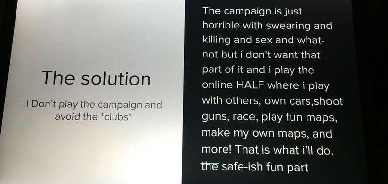 Illustration for article titled 13 Year-Old Wanted Grand Theft Auto, Used PowerPoint To Convince Parents
